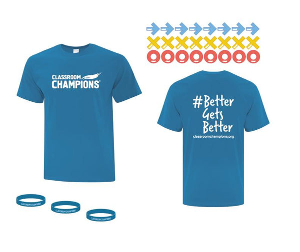 Classroom Champions Package