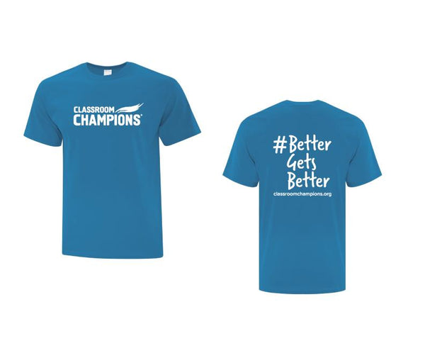 Classroom Champions Classic T-Shirt